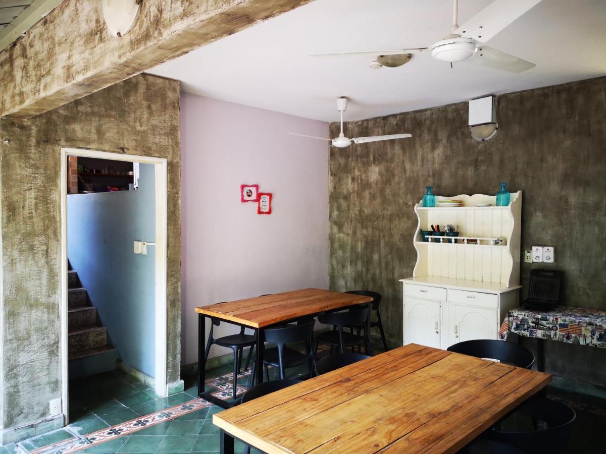 Hamaca Paraguaya Hostel Asunción Exterior foto